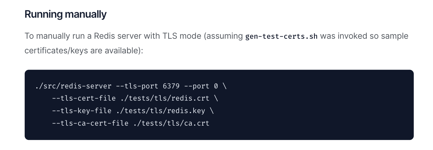 Redis 7 with TLS, NodeJS, Heroku, Docker Compose, and Bull