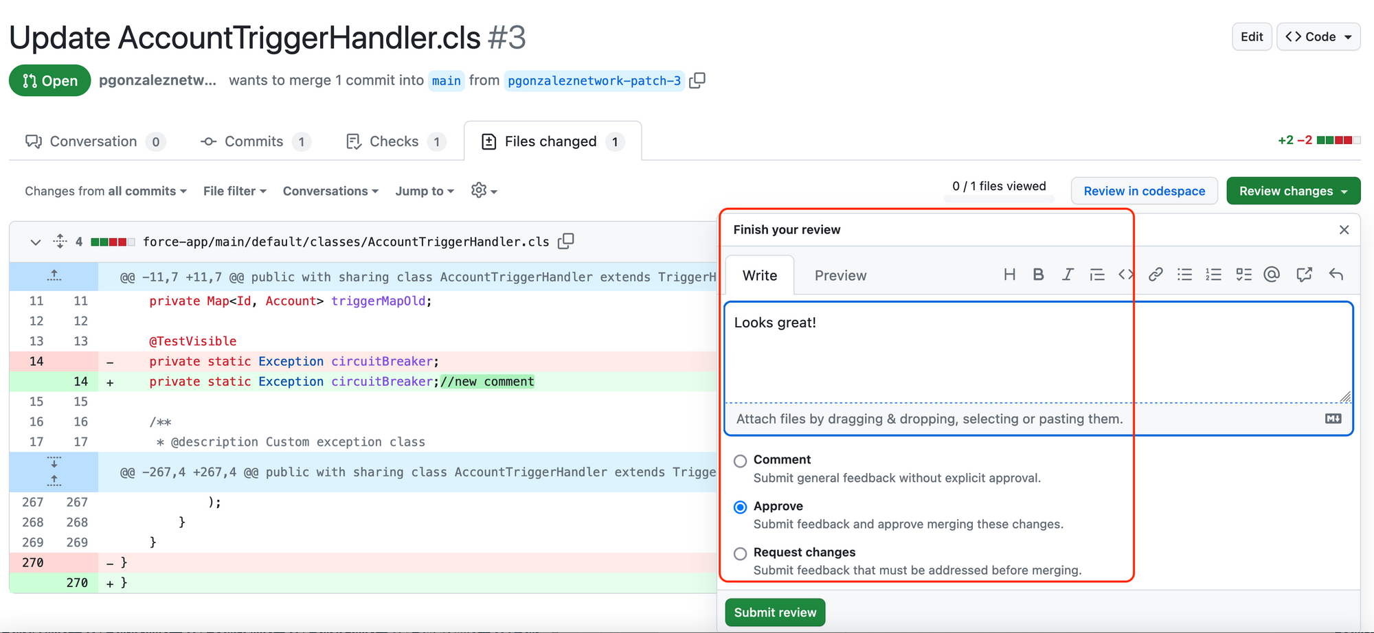 Gate your Salesforce deployments with sfdx, Branch Protection Rules, and GitHub Actions