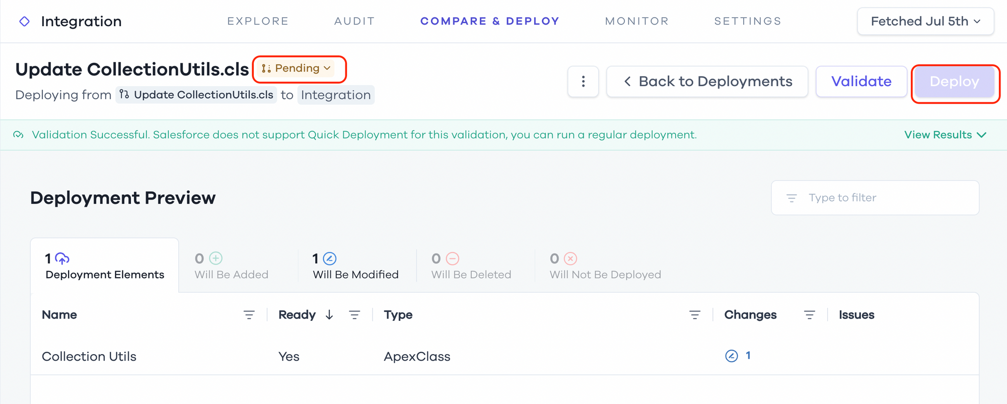 Gate your Salesforce deployments with sfdx, Branch Protection Rules, and GitHub Actions