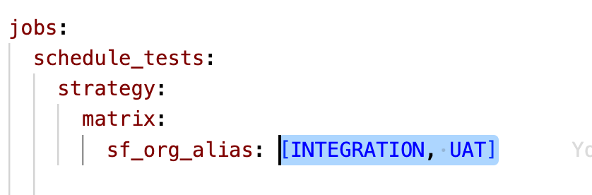 How to schedule run all tests in Salesforce with GitHub Actions for unlimited orgs, nothing to install