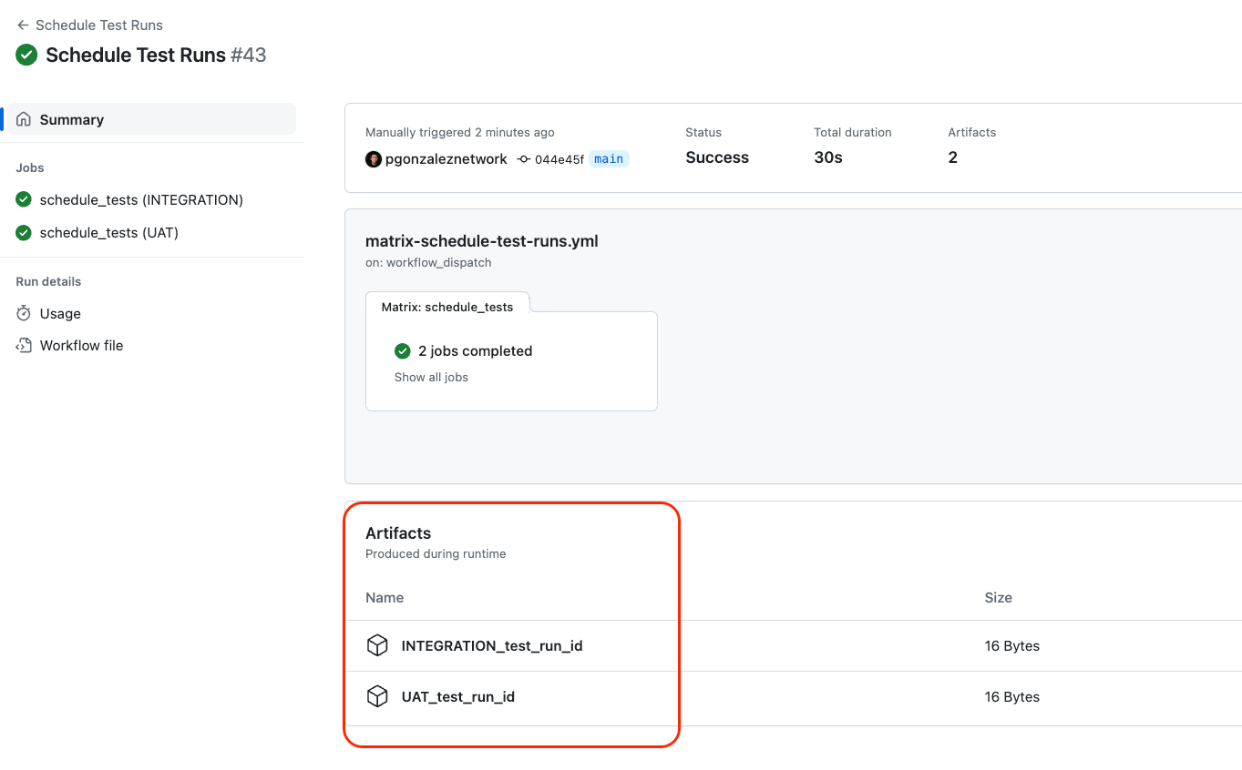 How to schedule run all tests in Salesforce with GitHub Actions for unlimited orgs, nothing to install