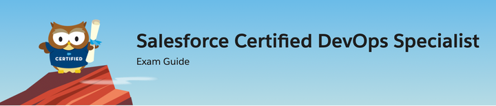 Salesforce Certified DevOps Specialist question 3