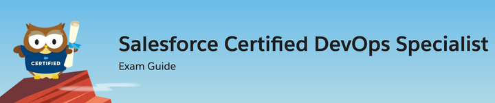 Salesforce Certified DevOps Specialist question 4