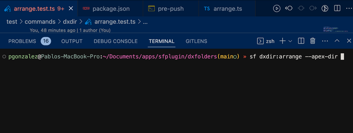 My first Salesforce CLI Plugin Part 4—The new sf plugin architecture and refactoring the project