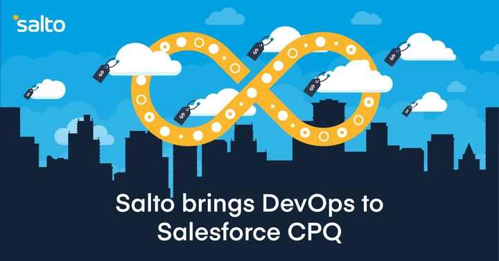 CPQ Data Deployments—How Salto did the impossible